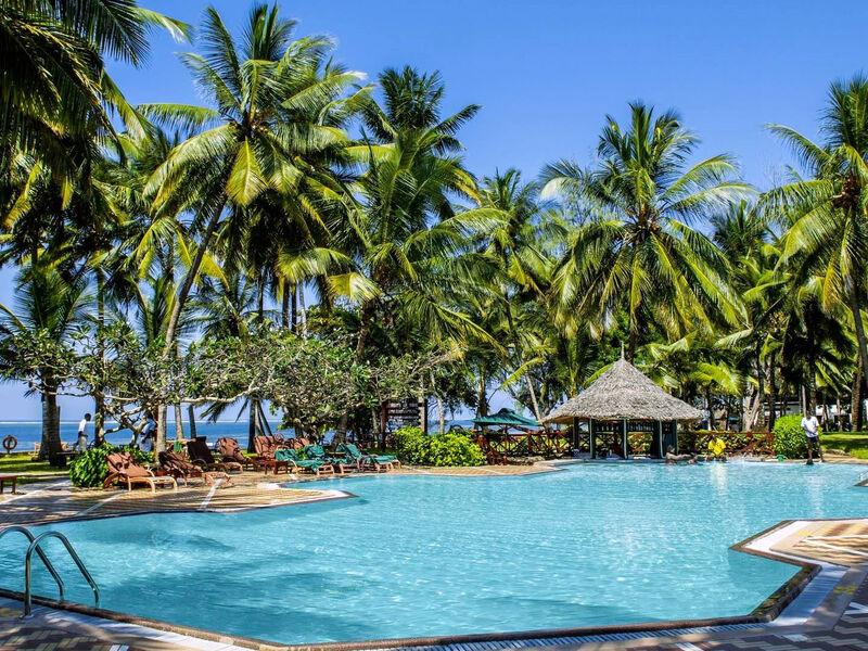 Serena Beach Resort & Spa