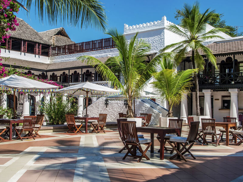 Serena Beach Resort & Spa