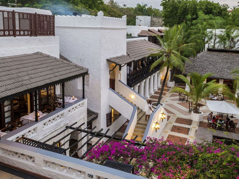 Serena Beach Resort & Spa