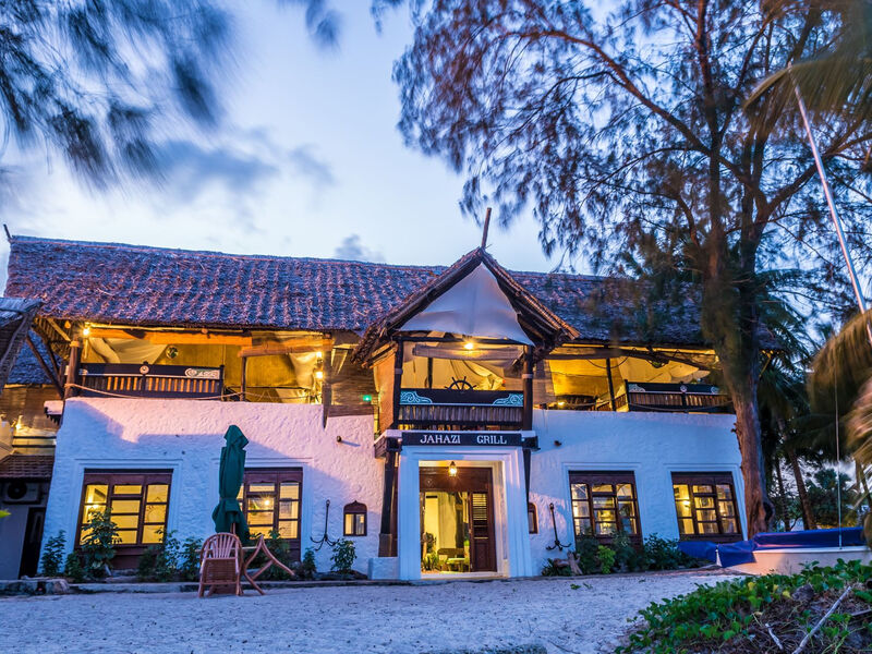 Serena Beach Resort & Spa