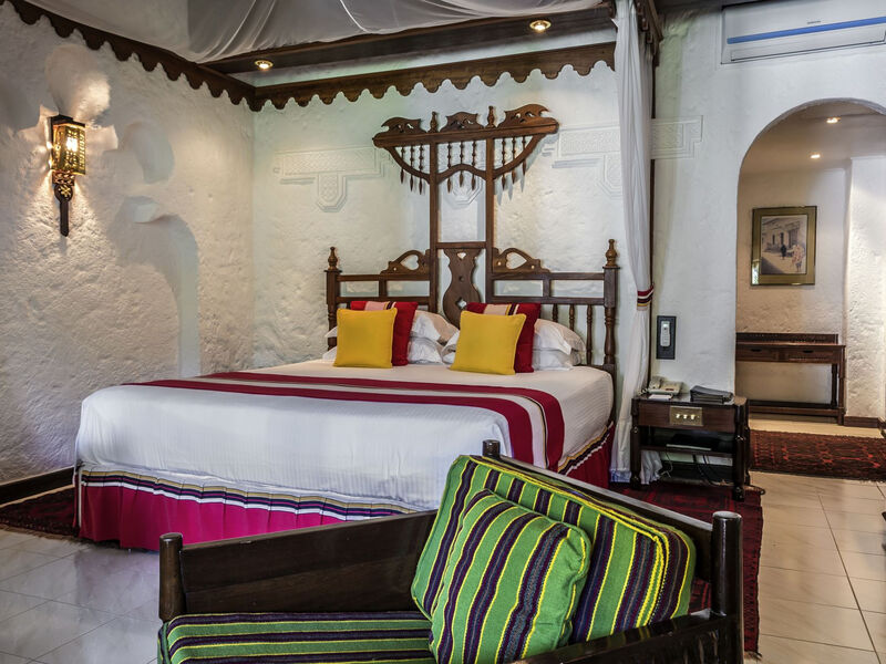 Serena Beach Resort & Spa