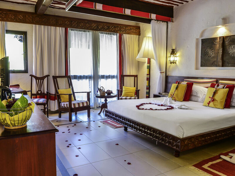 Serena Beach Resort & Spa