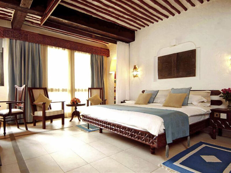 Serena Beach Resort & Spa