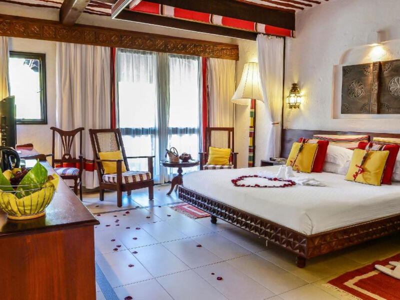 Serena Beach Resort & Spa