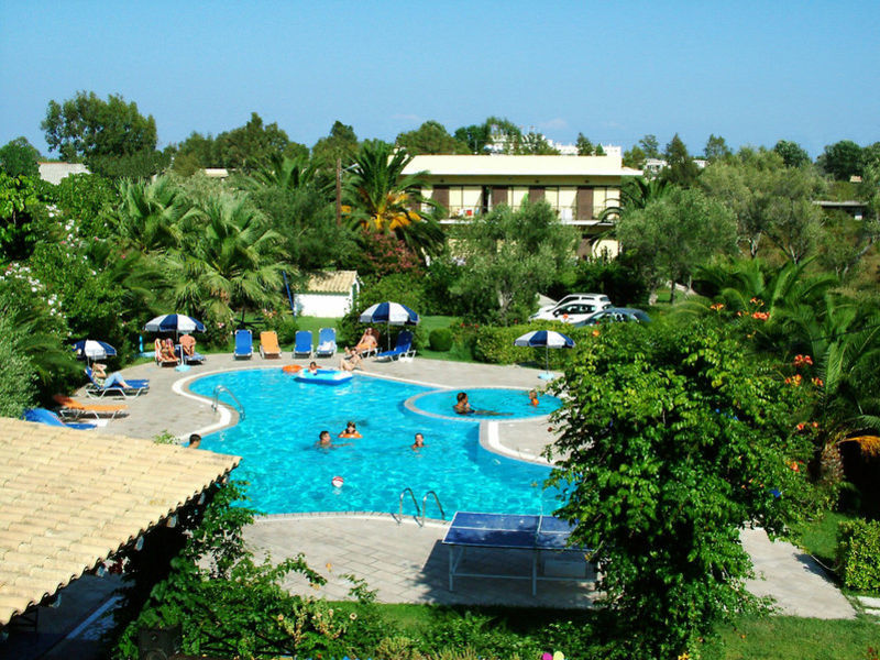 Serena Hotel