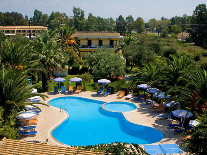 Serena Hotel