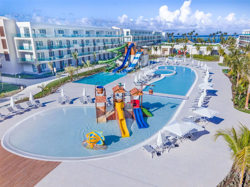 Serenade Punta Cana Beach &Amp; Spa