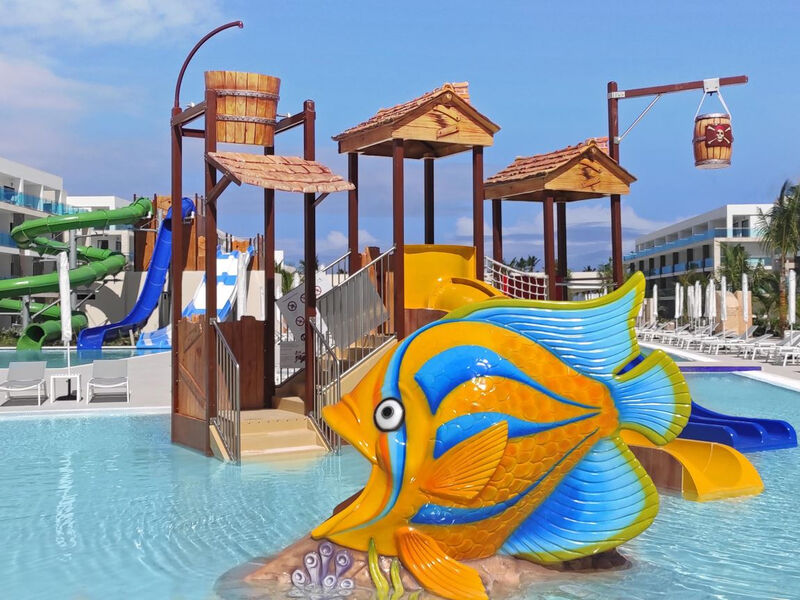 Serenade Punta Cana Beach &Amp; Spa