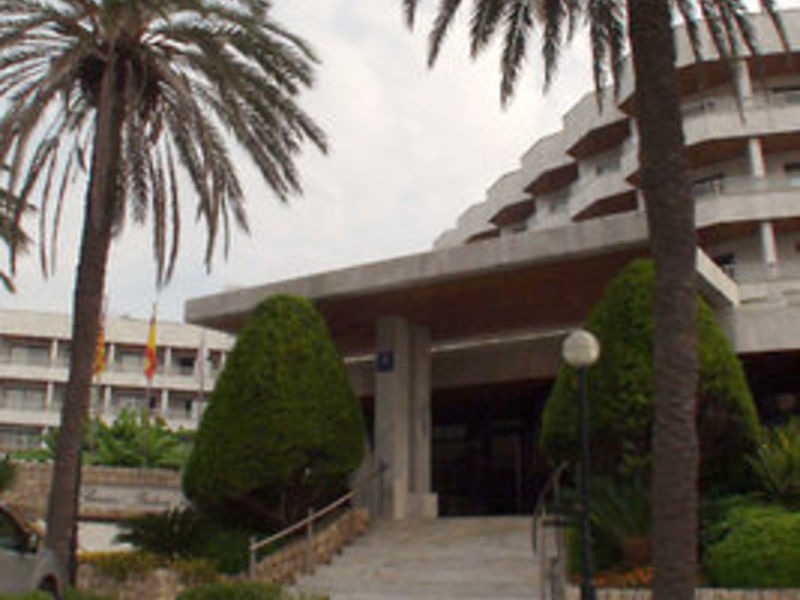Serrano Palace