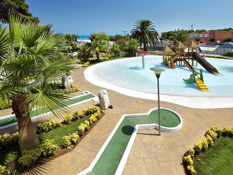 Seth Punta Prima (Ex. Occidental Menorca)