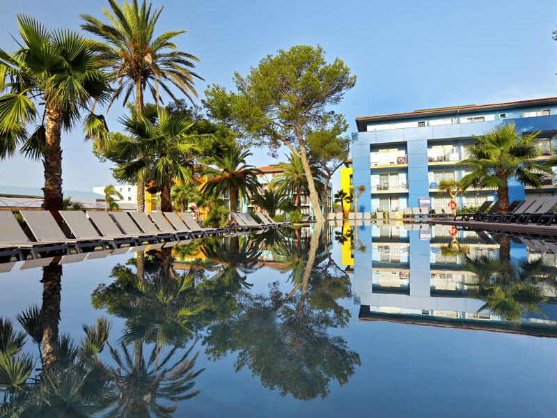 Seth Punta Prima (Ex. Occidental Menorca)