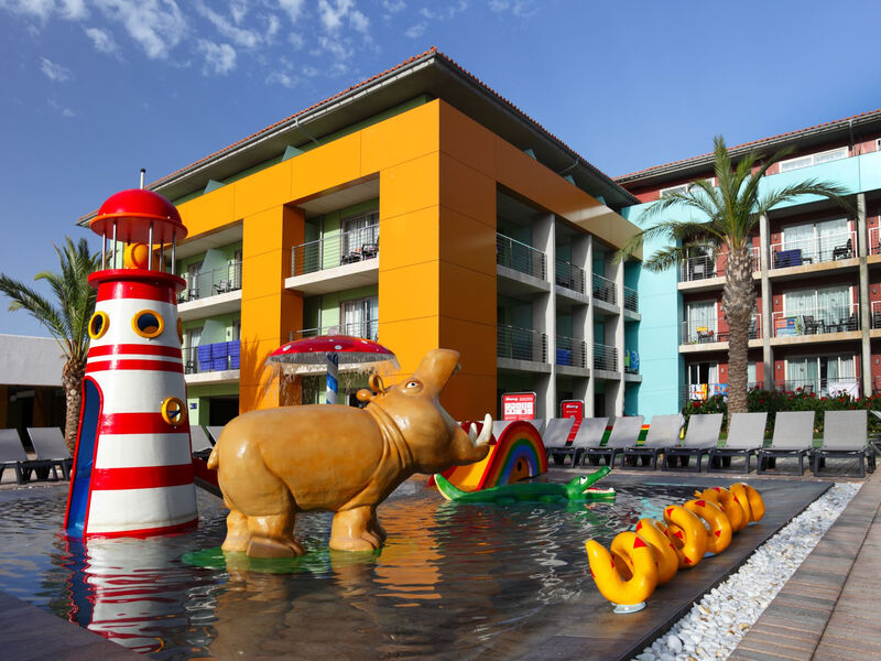 Seth Punta Prima (Ex. Occidental Menorca)