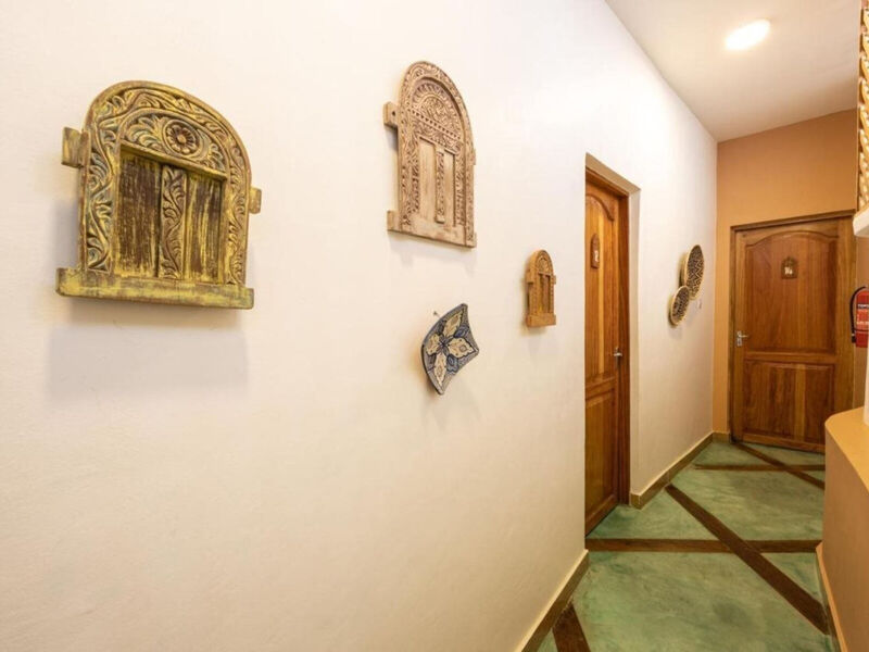 Shaba Boutique Hotel