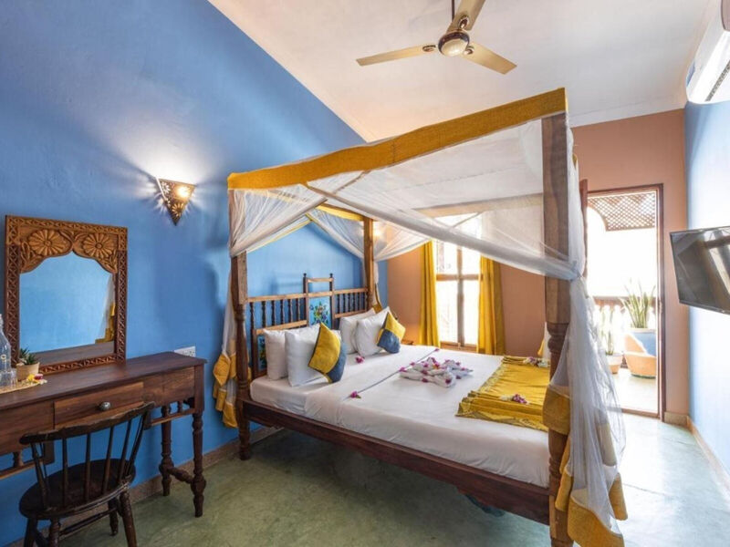 Shaba Boutique Hotel