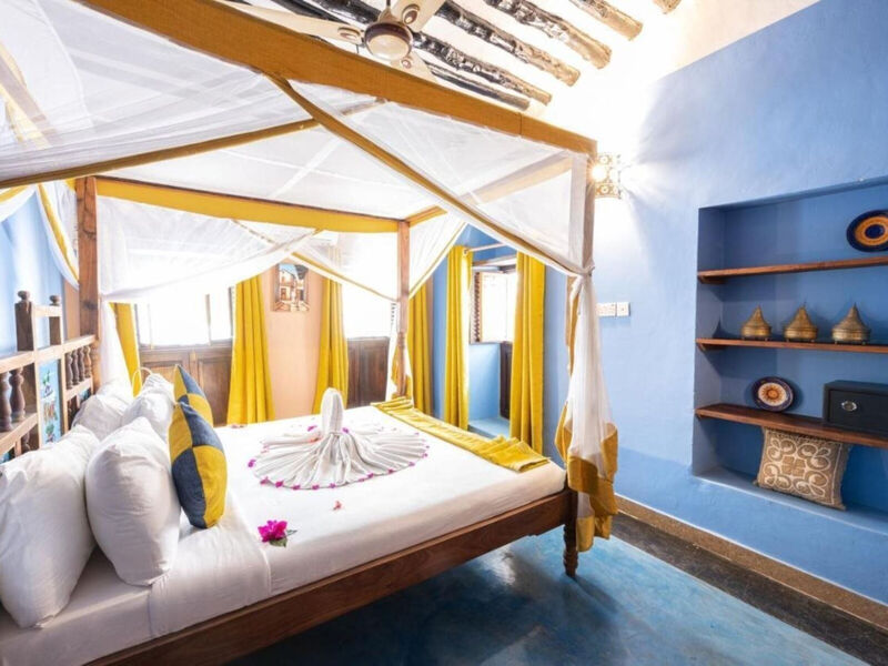 Shaba Boutique Hotel