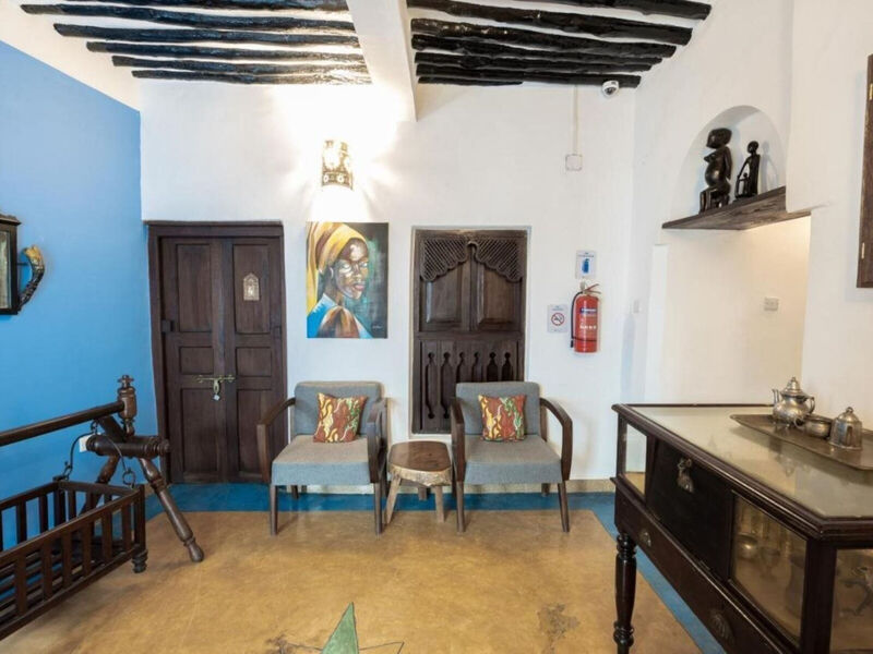 Shaba Boutique Hotel