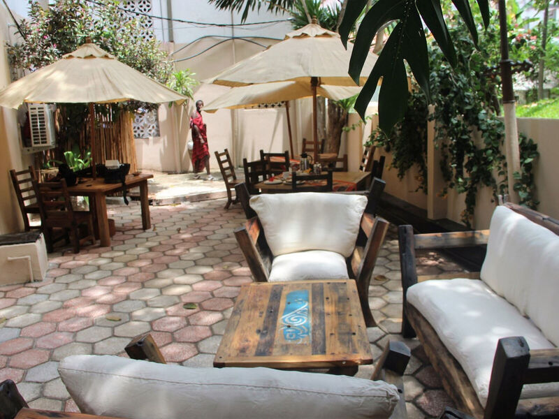 Shaba Boutique Hotel