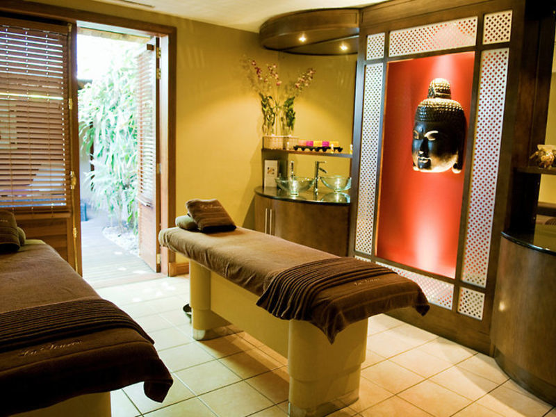 Shandrani Beachcomber Rs. & Spa