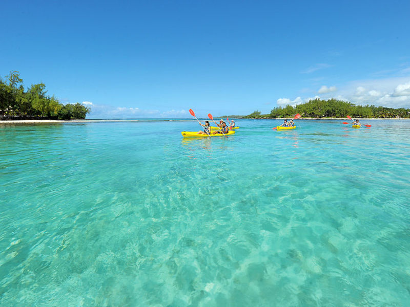 Shandrani Beachcomber Rs. & Spa