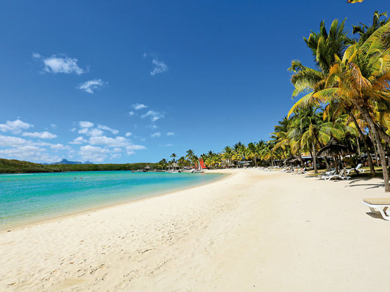 Shandrani Beachcomber Rs. & Spa