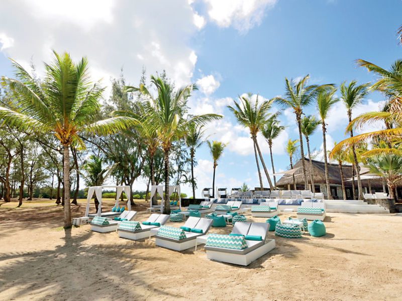 Shandrani Beachcomber Rs. & Spa