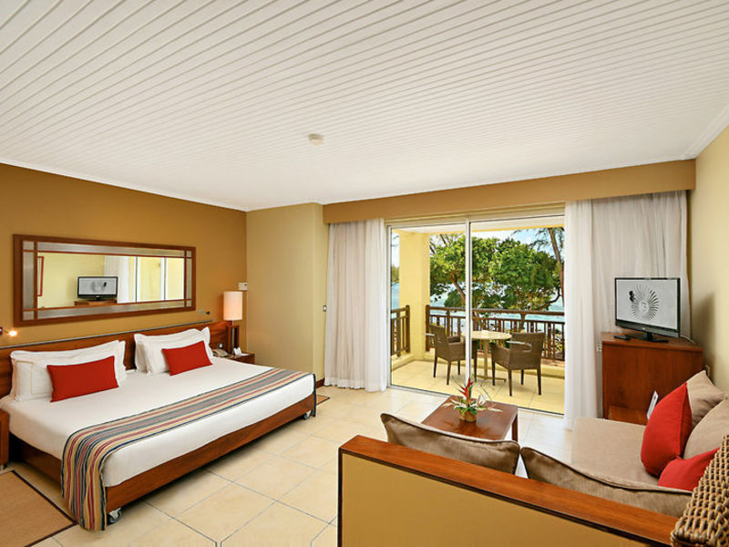 Shandrani Beachcomber Rs. & Spa
