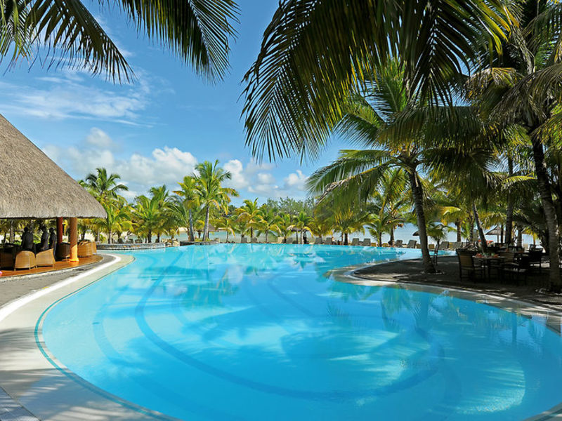 Shandrani Beachcomber Rs. & Spa