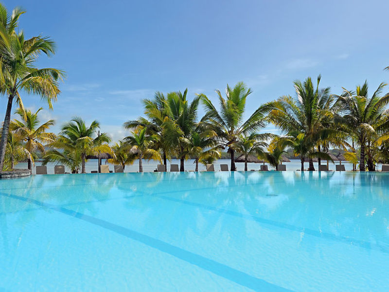 Shandrani Beachcomber Rs. & Spa
