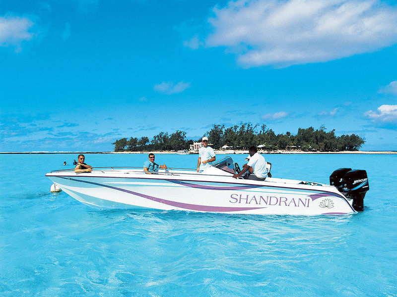 Shandrani Resort & Spa