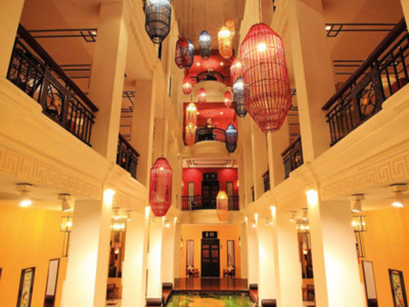 Shanghai Mansion Bangkok