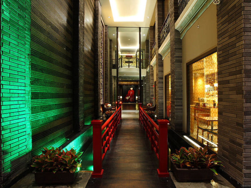 Shanghai Mansion Bangkok