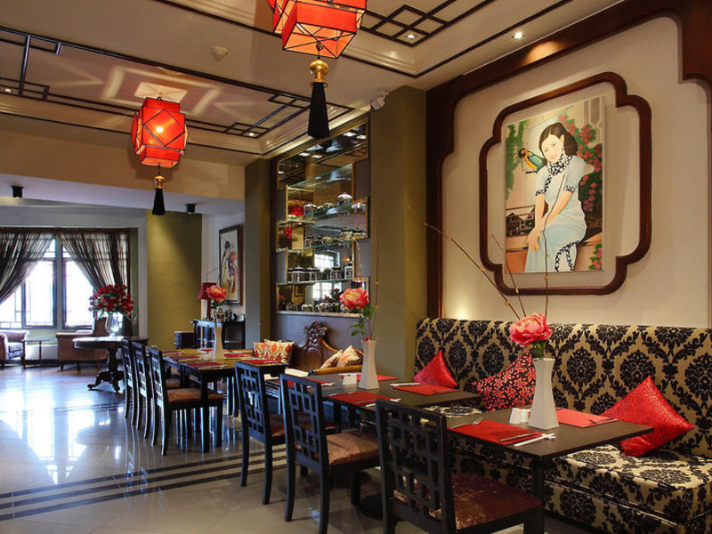 Shanghai Mansion Bangkok