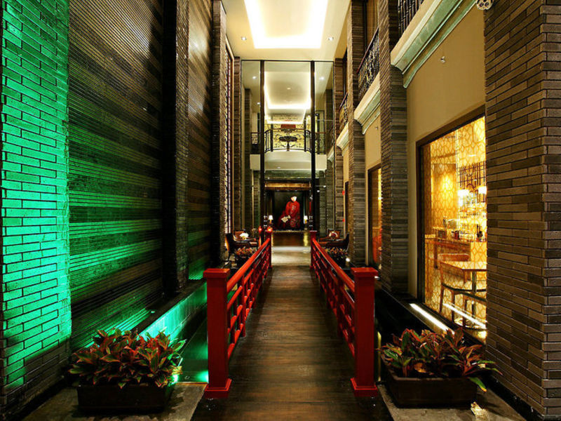 Shanghai Mansion Bangkok
