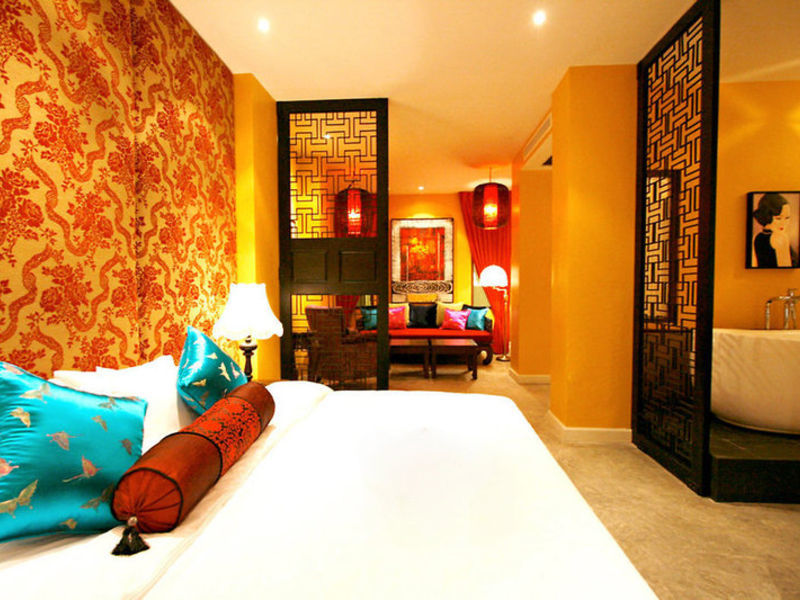 Shanghai Mansion Bangkok