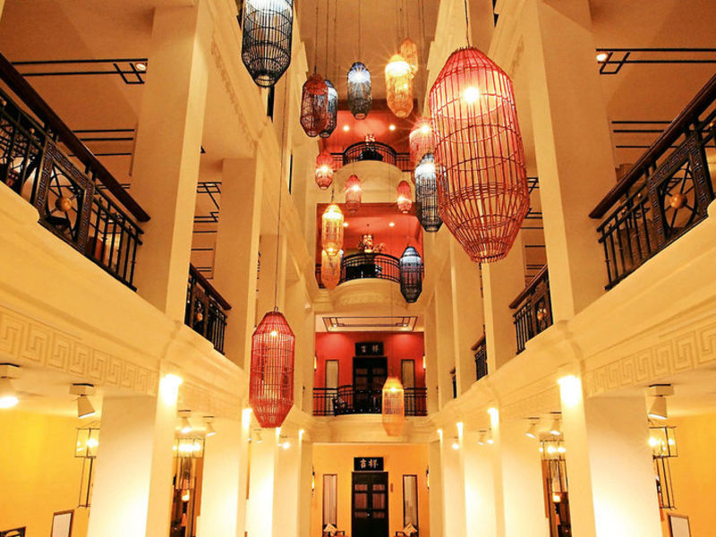 Shanghai Mansion Bangkok