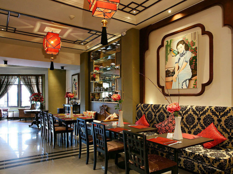 Shanghai Mansion Bangkok
