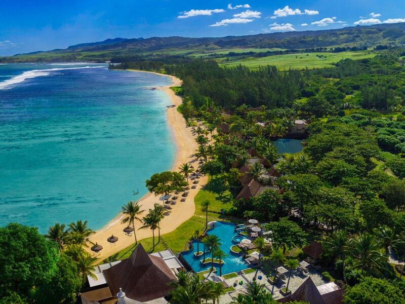 Shanti Maurice Resort &Amp; Spa