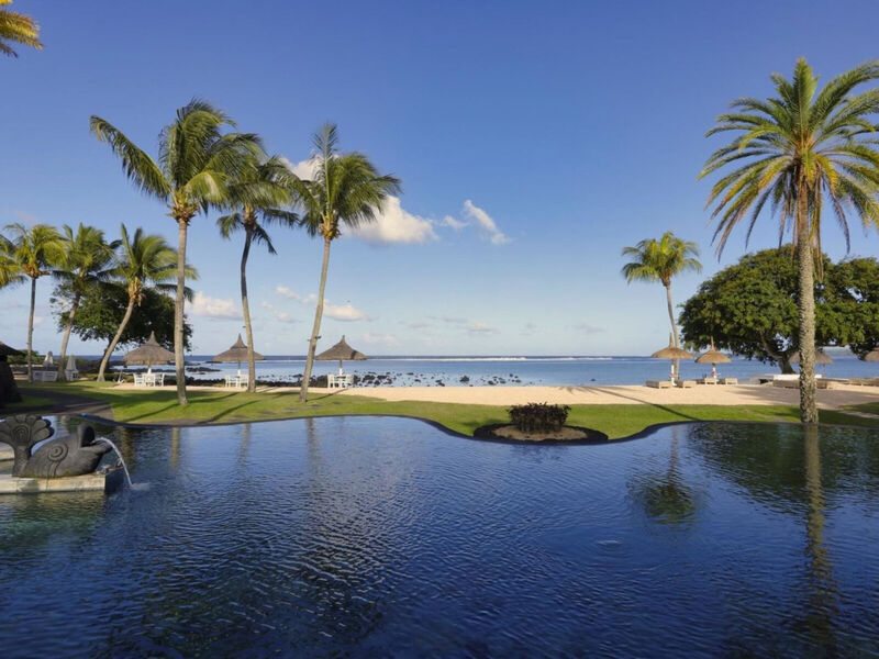 Shanti Maurice Resort &Amp; Spa