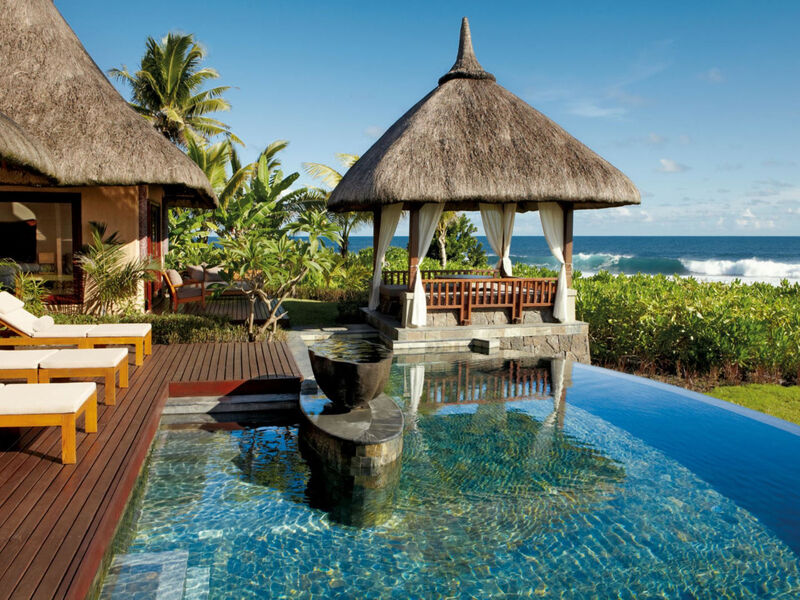 Shanti Maurice Resort &Amp; Spa