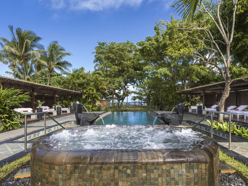 Shanti Maurice Resort &Amp; Spa