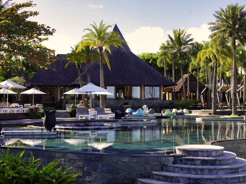 Shanti Maurice Resort &Amp; Spa