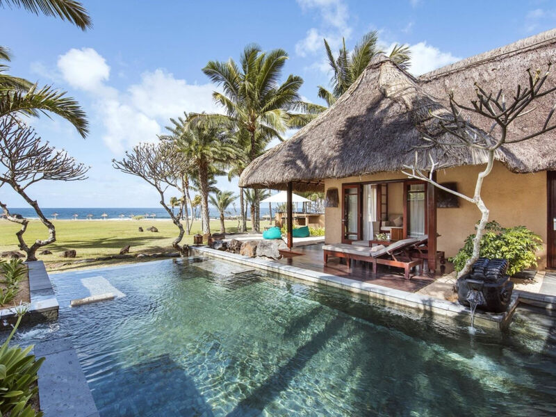 Shanti Maurice Resort &Amp; Spa