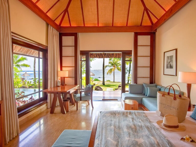 Shanti Maurice Resort &Amp; Spa