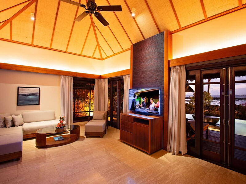 Shanti Maurice Resort &Amp; Spa