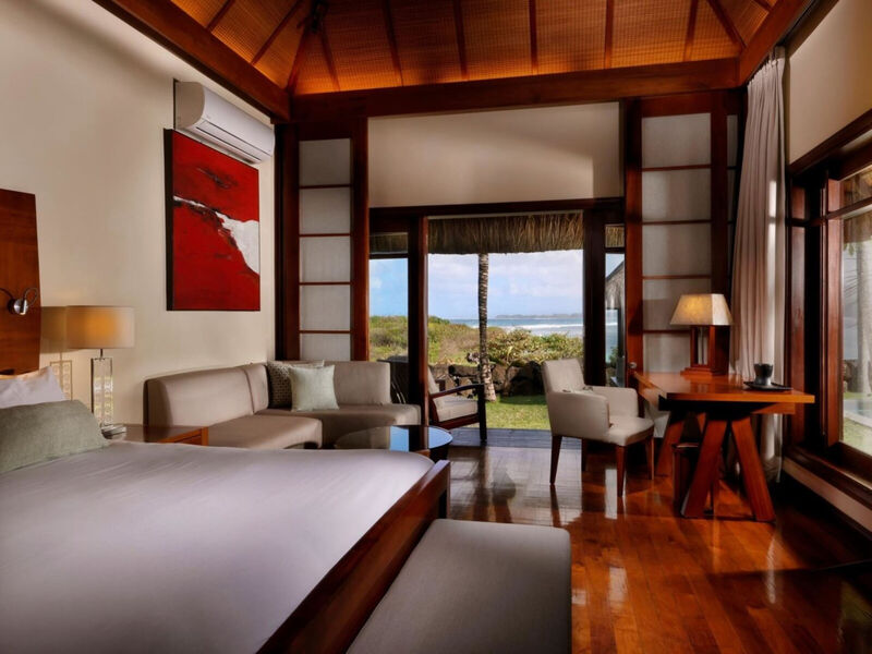 Shanti Maurice Resort &Amp; Spa