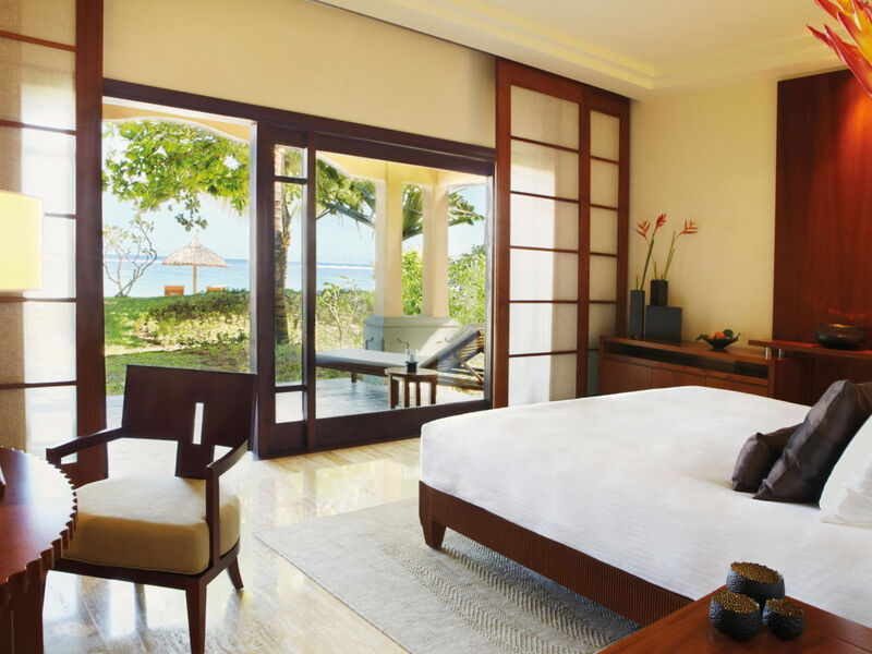 Shanti Maurice Resort &Amp; Spa