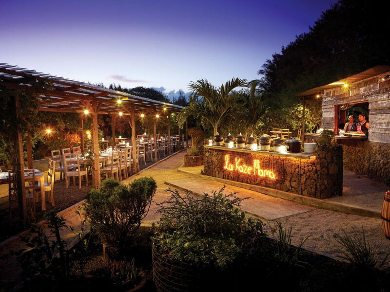 Shanti Maurice Resort &Amp; Spa