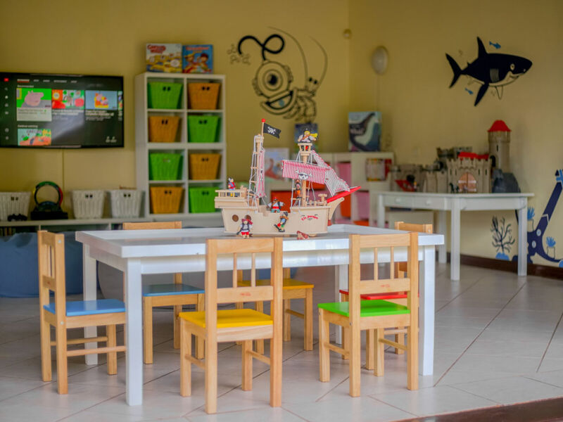 Shanti Maurice Resort &Amp; Spa