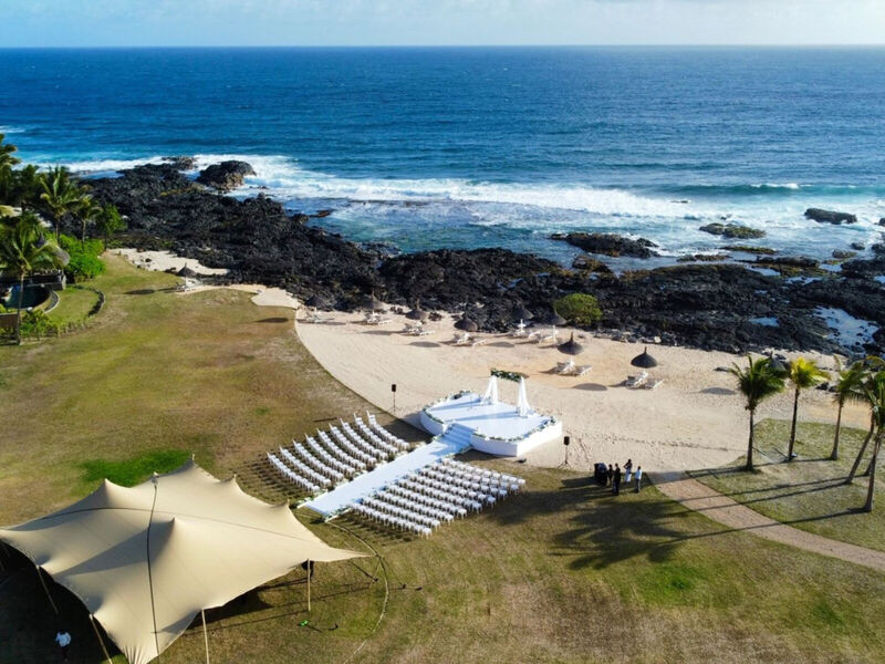 Shanti Maurice Resort &Amp; Spa