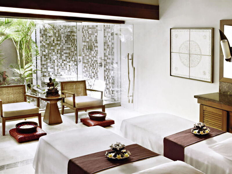 Shanti Maurice Resort &Amp; Spa